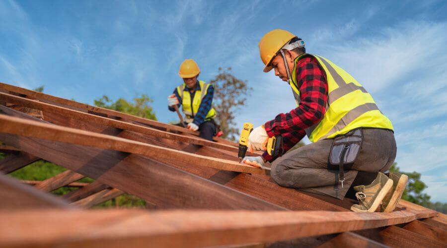 Professional Flat Roofing Installation services in Bradley, WV